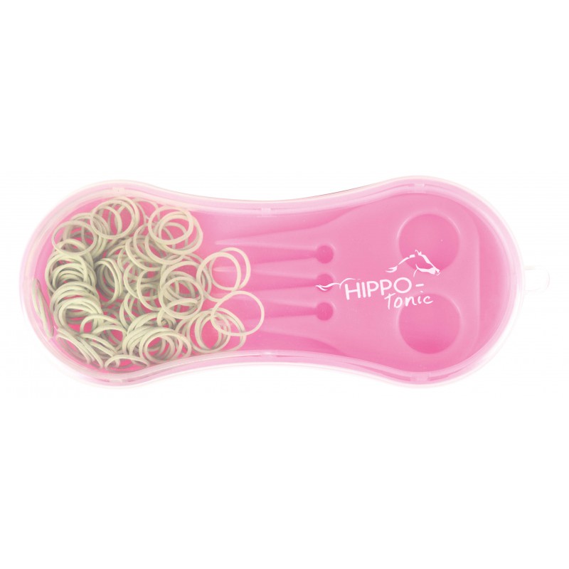 Brosse à natter HIPPOTONIC - 4