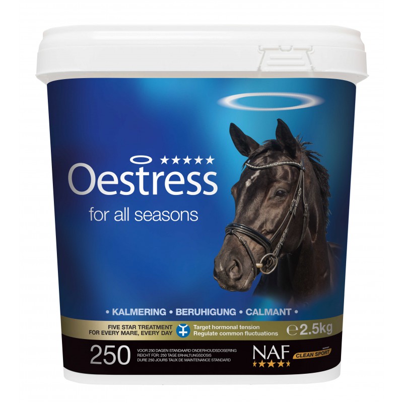 Aliment complémentaire NAF - Oestress - 2