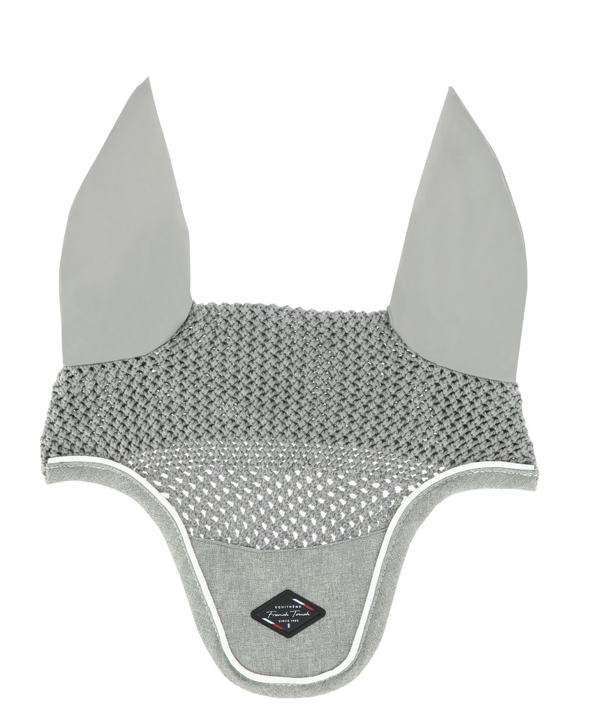 Bonnet chasse-mouches EQUITHÈME "French Touch"