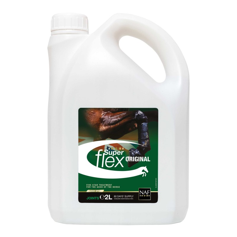 Aliment complémentaire NAF - Superflex Liquid - 2