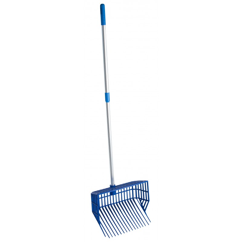 Manche télescopique HIPPOTONIC pour tête de fourche - 2
