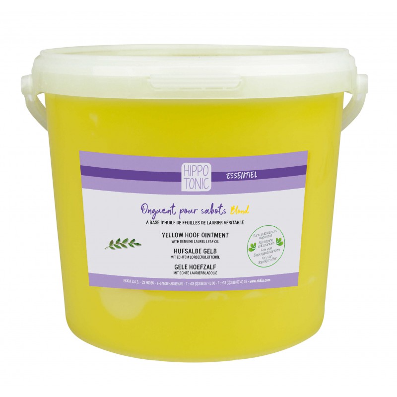 Onguent pour sabots HIPPOTONIC - Blond - 2