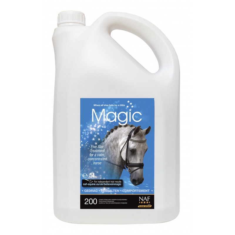 Aliment complémentaire NAF - Magic Liquid - 2