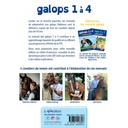 LAVAUZELLE Cahier d'exercices galop 1 à 4 avec vidéos - 2