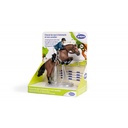 Cheval de saut d'obstacle et son cavalier PAPO - 8