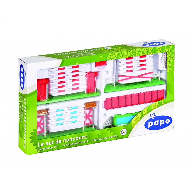 Set de concours PAPO - 2