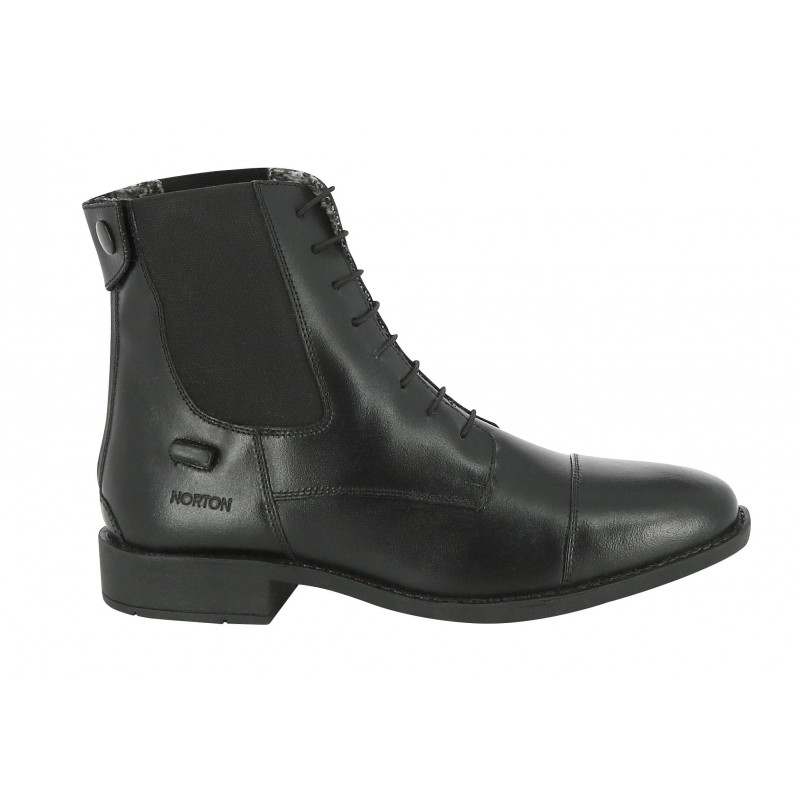Boots NORTON - Lacets - fourrées - 2