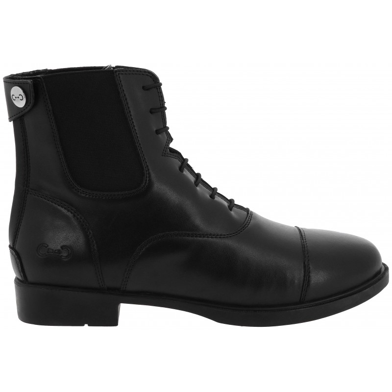 Boots synthétiques RIDING WORLD à lacets - 2