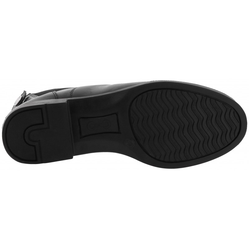 Boots synthétiques RIDING WORLD à lacets - 5