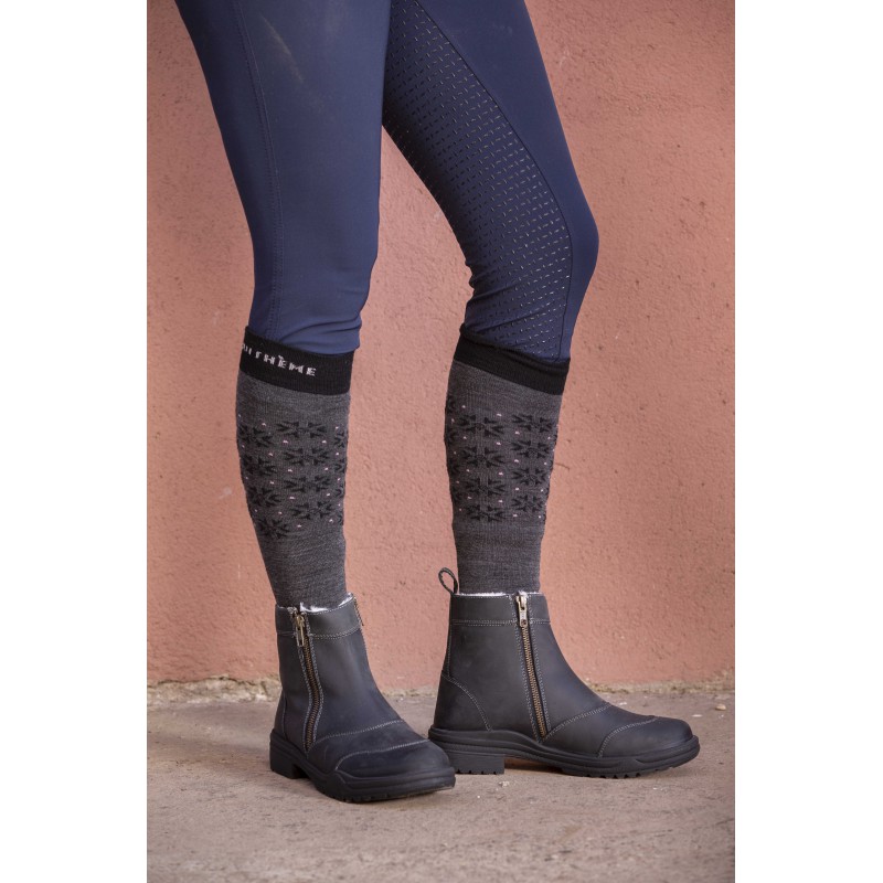 Boots hiver NORTON - Zipper - 2