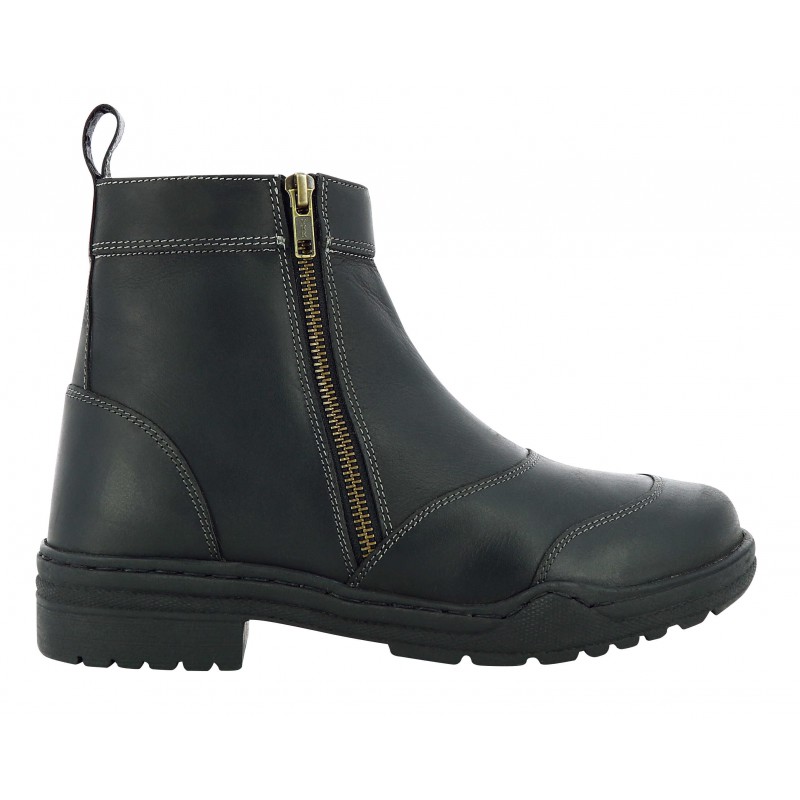 Boots hiver NORTON - Zipper - 4