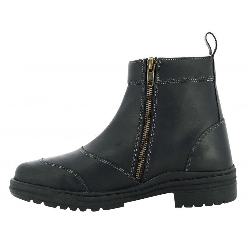 Boots hiver NORTON - Zipper - 6
