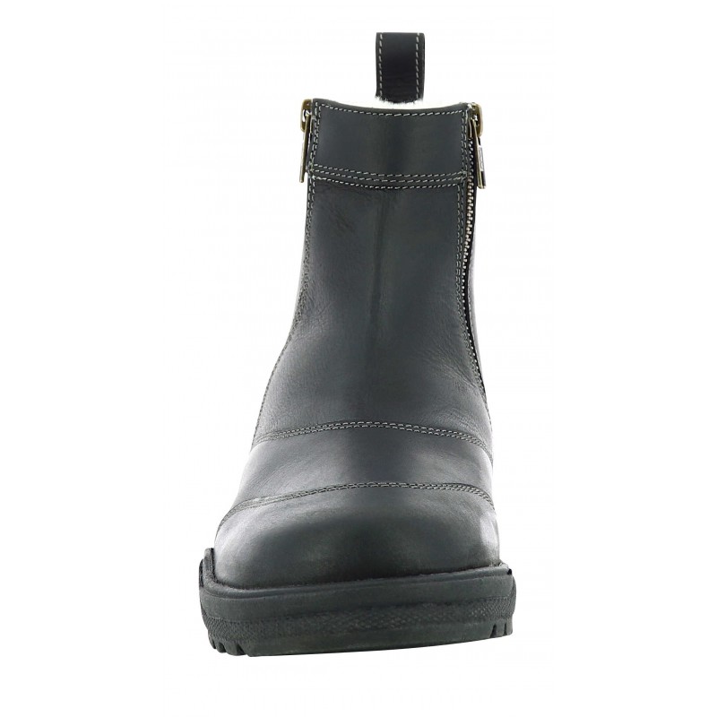 Boots hiver NORTON - Zipper - 8