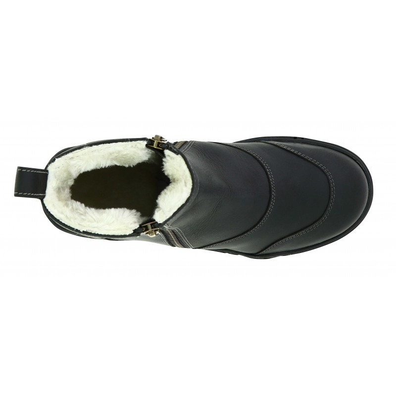 Boots hiver NORTON - Zipper - 9