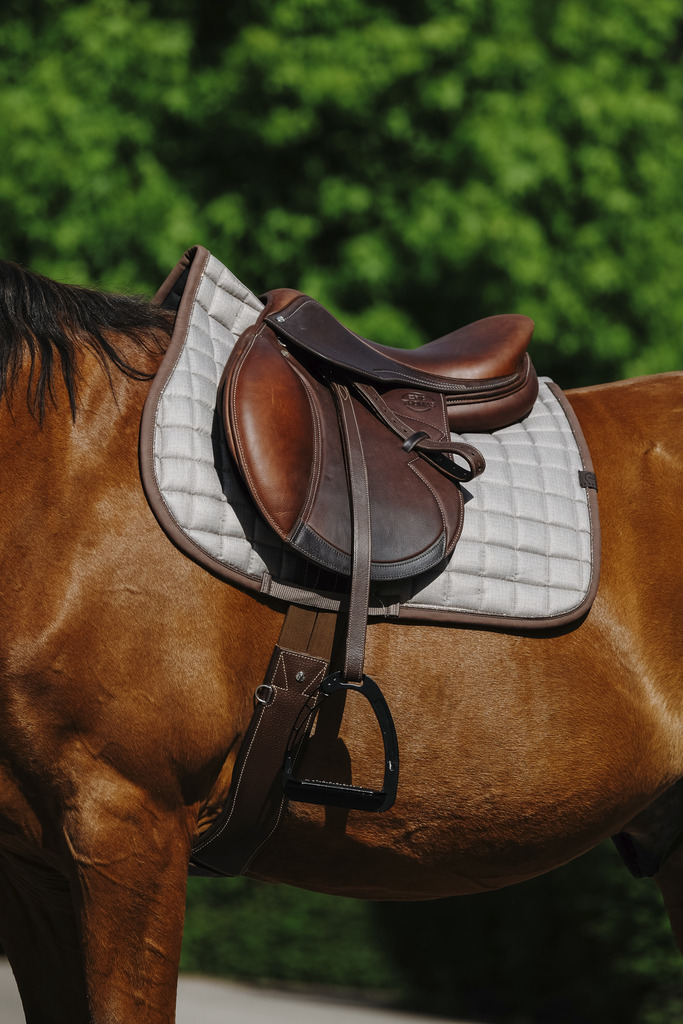Tapis de selle EQUITHÈME - Chic