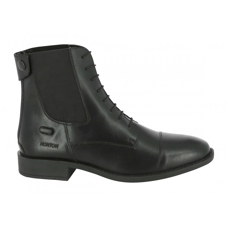 Boots NORTON - Lacets - 2