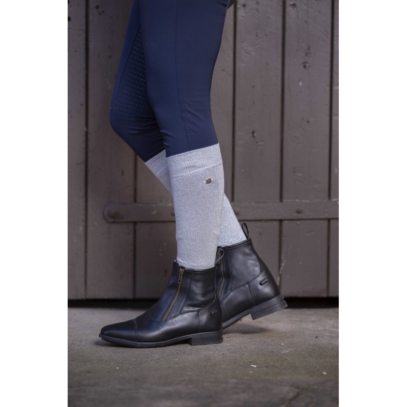 Boots EQUITHÈME - Double Zip - 2