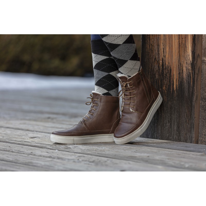 Boots hiver NORTON - City - 2