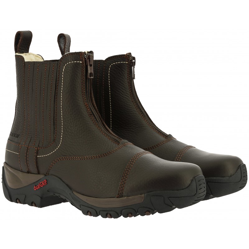 Boots hiver NORTON - Zermatt - à zip - 11