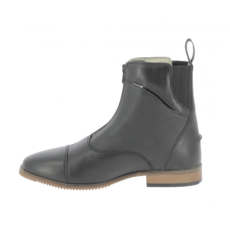 Boots EQUITHÈME - Wavy - Zip - 3