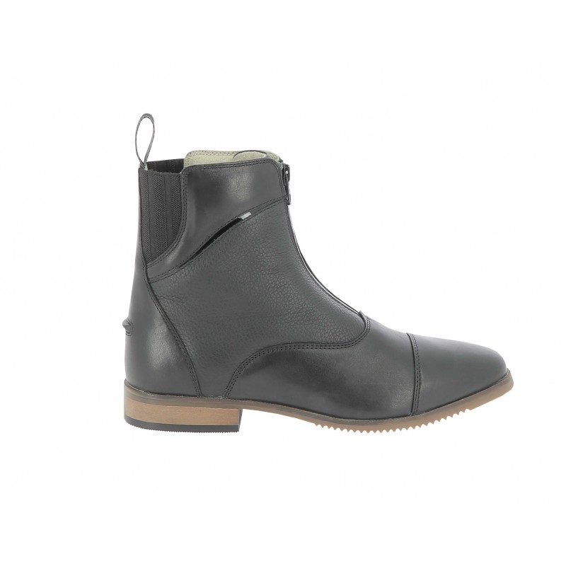 Boots EQUITHÈME - Wavy - Zip - 4