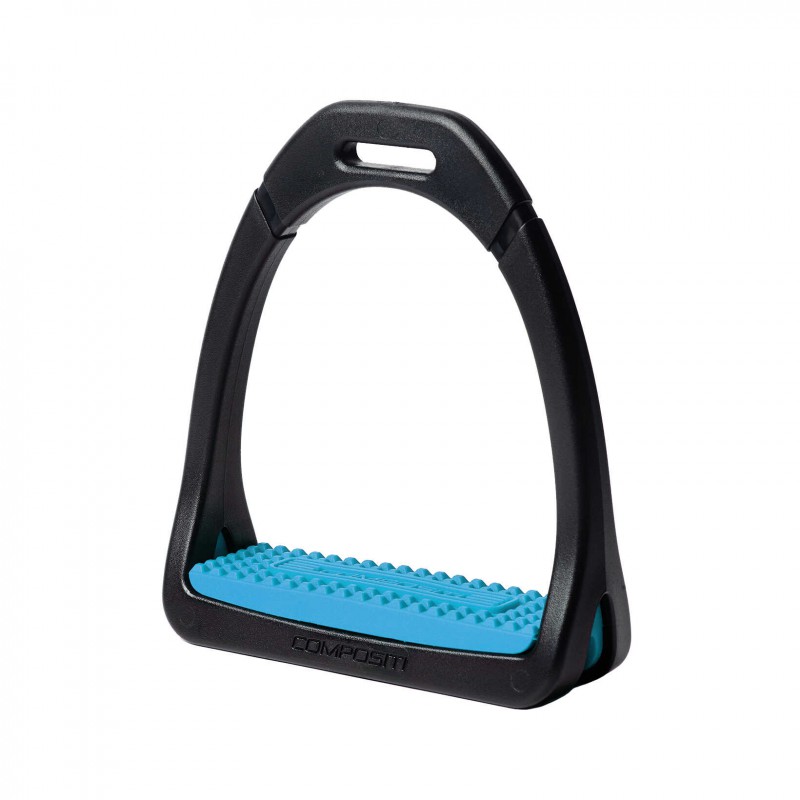 Étriers Adultes COMPOSITI - Premium - 2