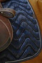 Tapis de selle EQUITHÈME - Brocart - Edition limitée