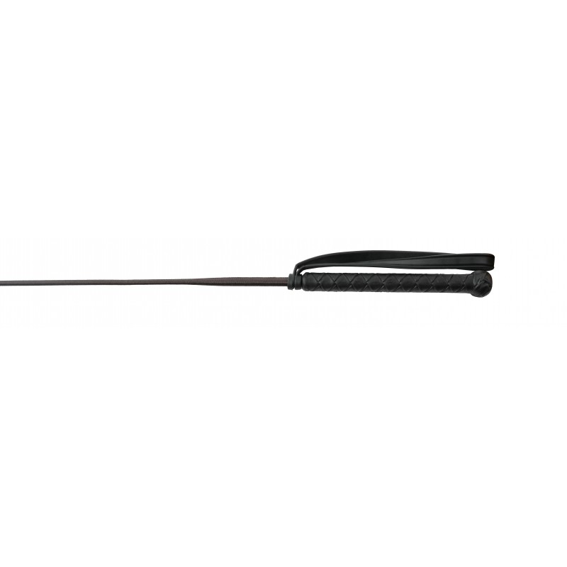 Cravache WHIP & GO fibre de verre recouverte nylon tressé - 4