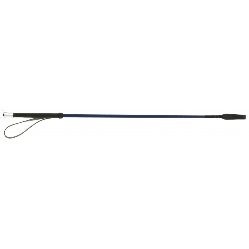 Cravache WHIP & GO fibre de verre recouverte nylon tressé - 5