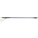 Cravache WHIP & GO fibre de verre recouverte nylon tressé - 5