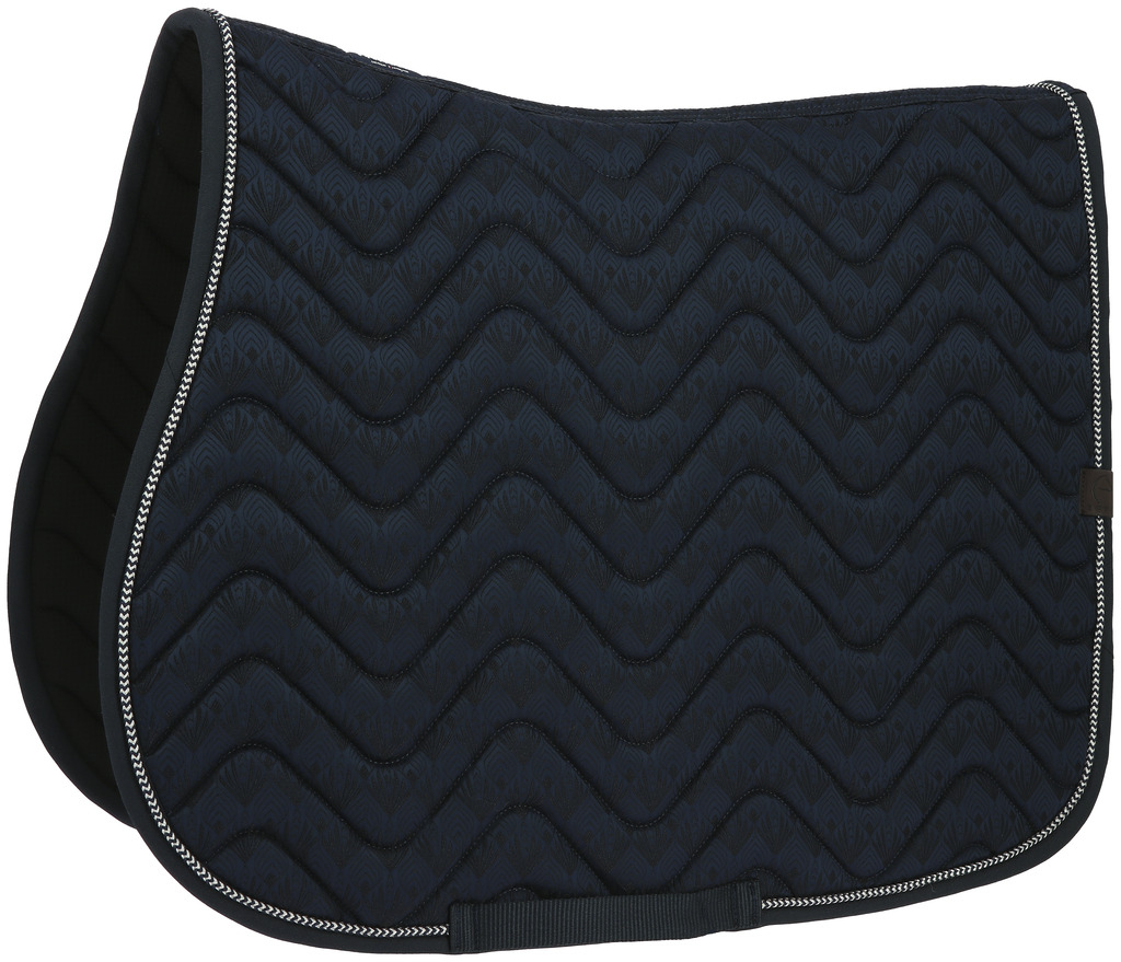 Tapis de selle EQUITHÈME - Brocart - Edition limitée