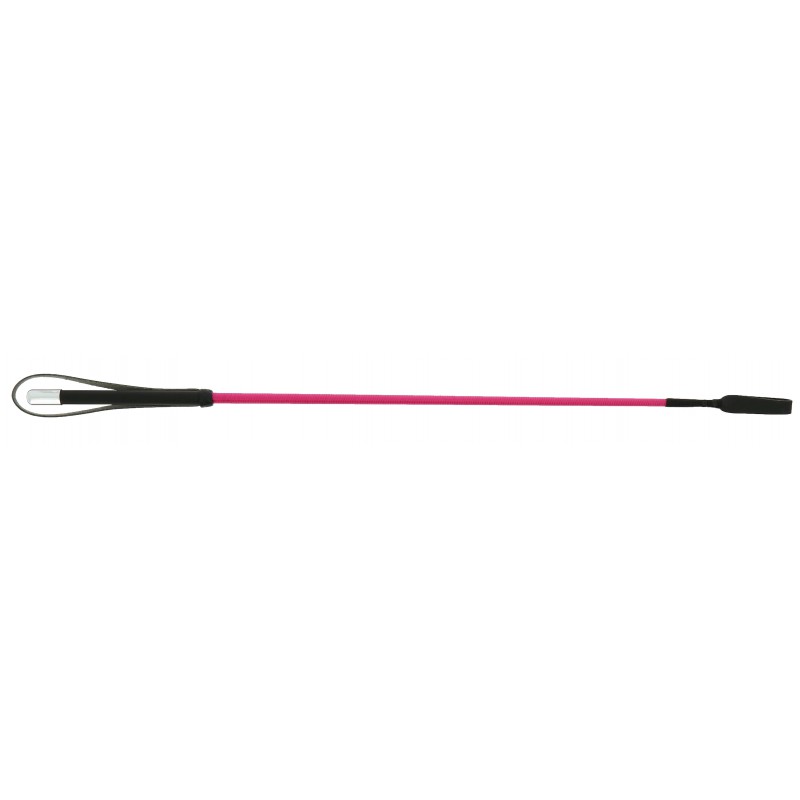 Cravache WHIP & GO fibre de verre recouverte nylon tressé - 7