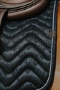 Tapis de selle EQUITHÈME - Brocart - Edition limitée