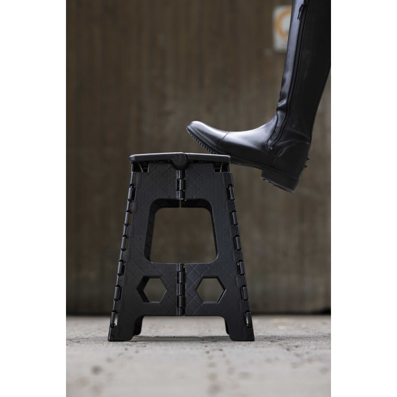 Tabouret-marchepied pliant HIPPOTONIC - 2