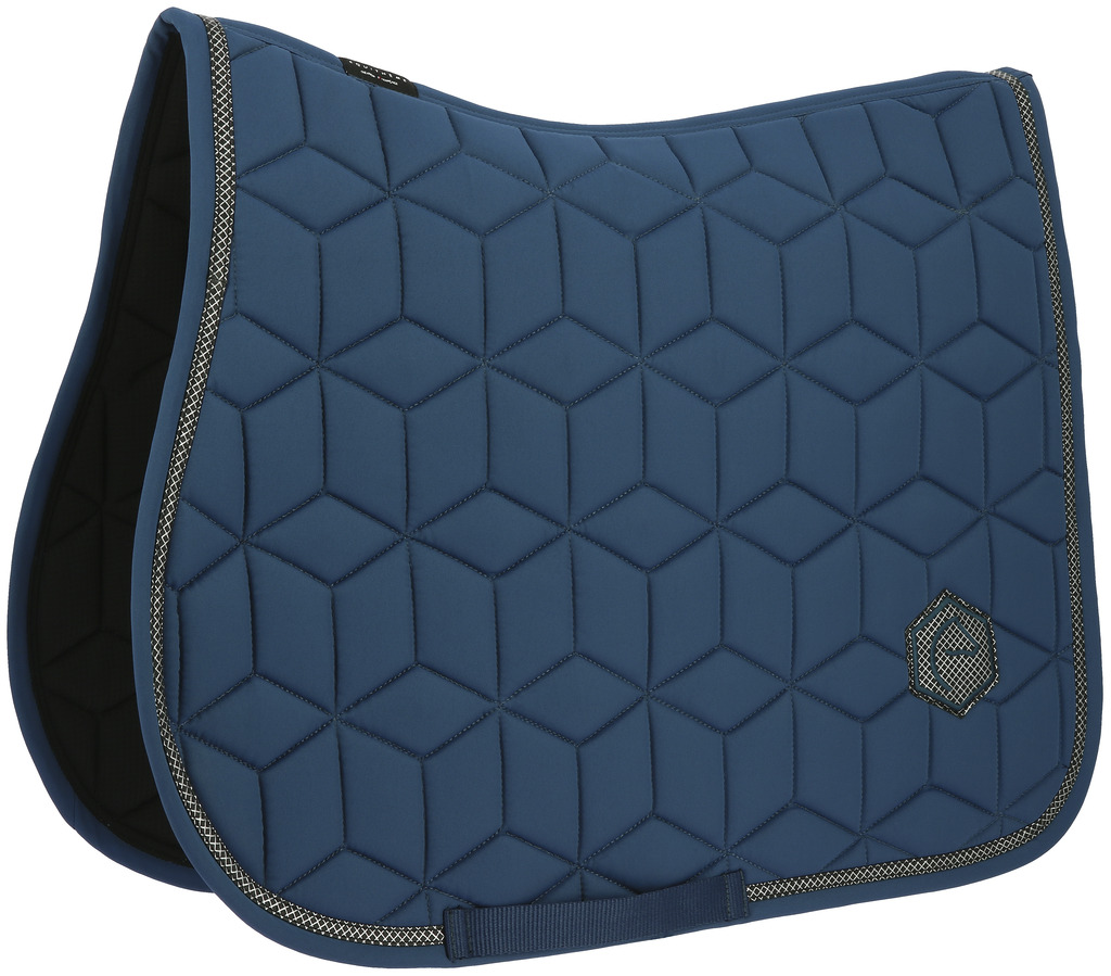 Tapis de selle EQUITHÈME - Softhex