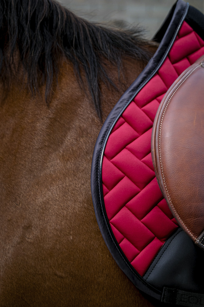 Tapis de selle EQUITHÈME - Impulsion