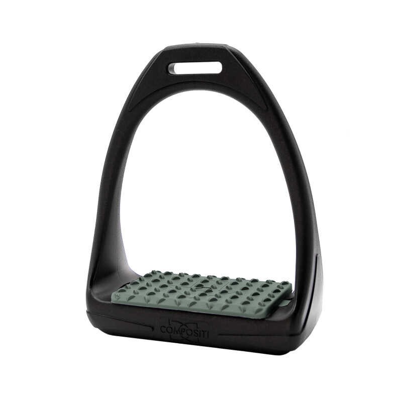 Étriers enfant COMPOSITI - Soft Reflex - 7