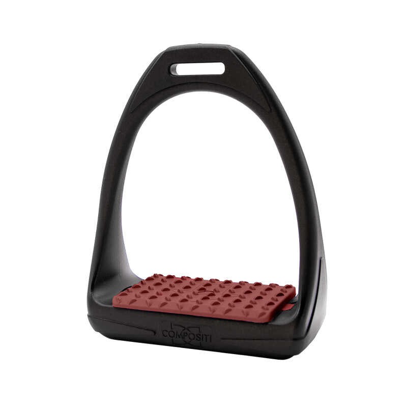 Étriers enfant COMPOSITI - Soft Reflex - 10