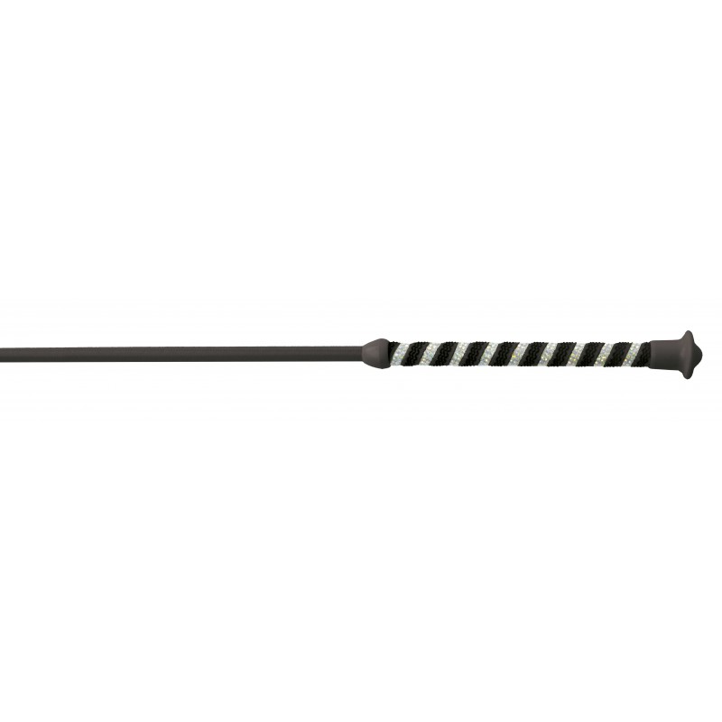 Cravache de dressage WHIP & GO - Diamond - 3