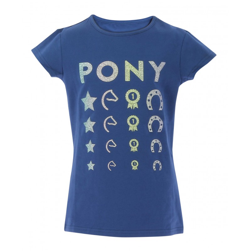 T-shirt EQUITHÈME -Lise- - 2