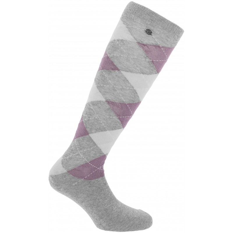 Chaussettes EQUITHÈME - EK-Argyle - 7