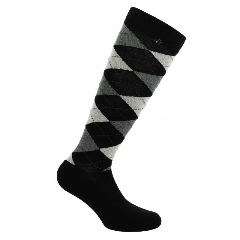 Chaussettes EQUITHÈME - EK-Argyle - 8
