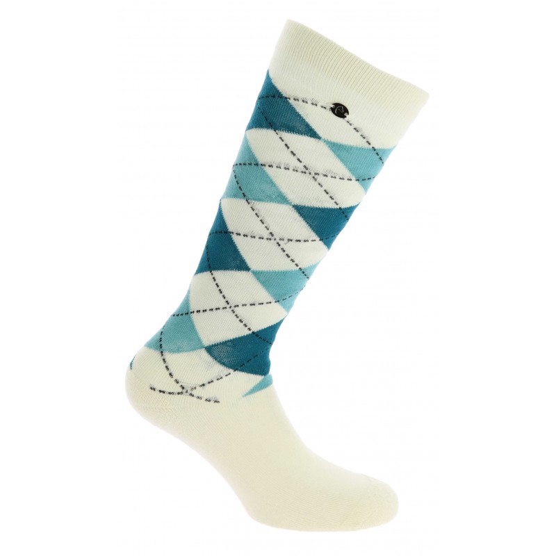 Chaussettes EQUITHÈME - EK-Argyle - 9