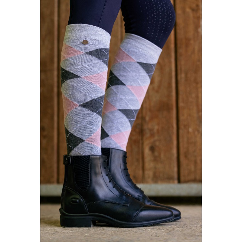 Chaussettes EQUITHÈME - EK-Argyle - 11