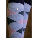 Chaussettes EQUITHÈME - EK-Argyle - 12