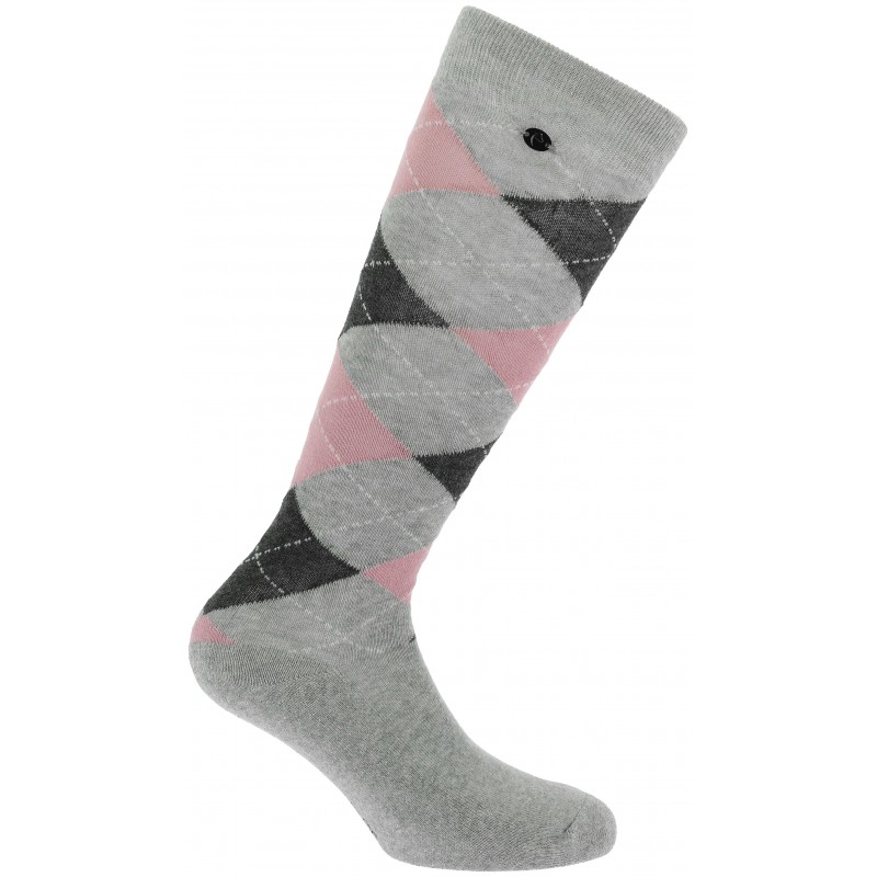 Chaussettes EQUITHÈME - EK-Argyle - 13