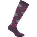 Chaussettes EQUITHÈME - EK-Argyle - 17