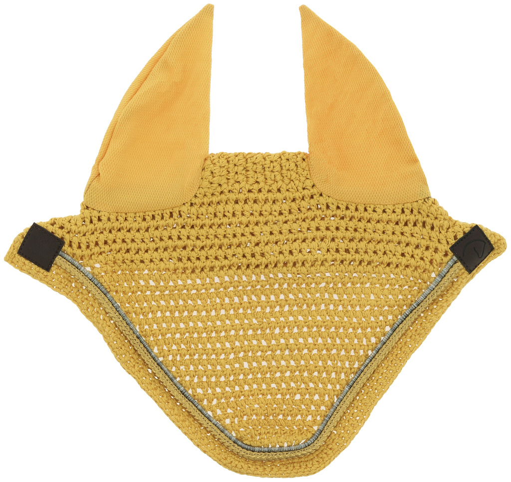 Bonnet chasse mouche EQUITHÈME - Hexalight - Edition limitée