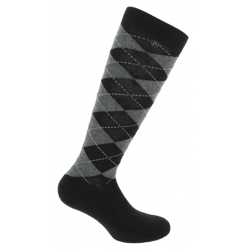 Chaussettes EQUITHÈME - EK-Argyle - 20