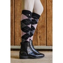Chaussettes EQUITHÈME - EK-Argyle - 24